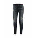 Purewhite purewhite jeans the jones w23 d blauw 