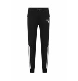 Ballin Amsterdam ballin trainingsbroek jogger reflective zwart 