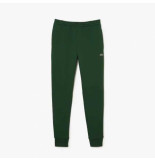 Lacoste lacoste trainingsbroek trouser w23 v groen 