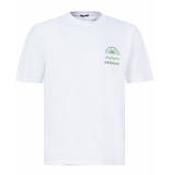 Denham House box t-shirt met korte mouwen