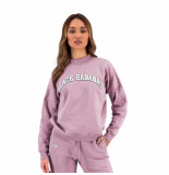 Black Bananas Arch crewneck sweater
