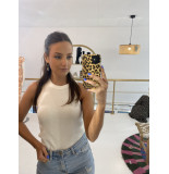 Ambika Jade wit tank top one size