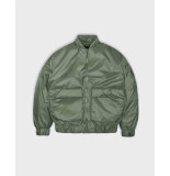 Rains 15530 fuse bomber jacket evergreen