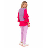 Turquoise Gilet q5001