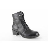Wolky 01260-30000 dames veterboots sportief