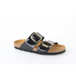 Espasies 2011 negro lack dames slippers