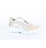 Braqeez 422292-506 meisjes veterschoenen