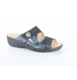 Longo 1044721-0 dames slippers
