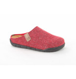 Rohde 6633-41 dames pantoffel (open hiel)