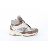 Durea 9755.688.0006-k dames veterboots sportief