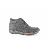 Wolky 08412 dames veterboots sportief