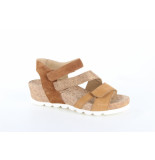 Durea 7405.025.0335-h dames sandalen sportief