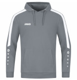 Jako Sweater met kap power 6723-840
