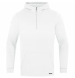 Jako Sweater met kap pro casual 6745-000