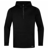 Jako Sweater met kap pro casual 6745-800