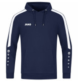 Jako Sweater met kap power 6723-900