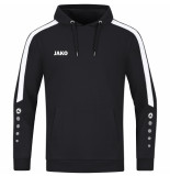 Jako Sweater met kap power 6723-800