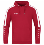 Jako Sweater met kap power 6723-100