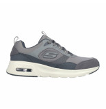 Skechers Skech air court homegrown 232646/gry gray 3260