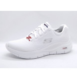 Skechers Arch fit big appeal 149057/wnvr white/navy/red