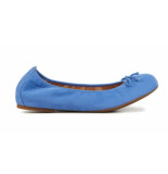 Unisa Dames leren dames ballerina's acor sue -