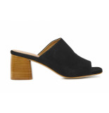 VIA VAI Dames leren dames muiltjes 60022 polly sue -