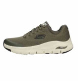 Skechers 232040/olv arch fit olive