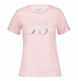 Red Button T-shirt srb4026 temmy pink-silver