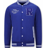 Tony Backer Dunne zomer baseball jackets voor