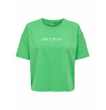 Only Play al short ss train tee -