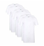 Alan Red Aan red 6-pack t-shirts virginia extra ong