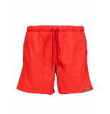 Aspesi Basic zwembroek rood