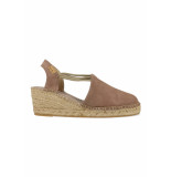 Toni Pons Sandalen tremp-taupe