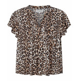 Lollys Laundry Top korte mouw 23225-1019 isabel to