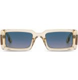 Komono Malic sunglasses blue sands