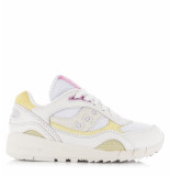 Saucony Shadow 6000 white/yellow