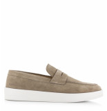Blackstone Zg43 enzo loafers taupe