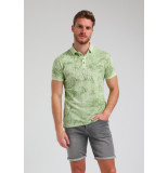 Gabbiano Heren polo 233720 546 lime green