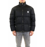 Palm Angels Logo down jacket
