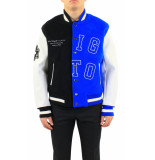 Axel Arigato Offense varsity jacket