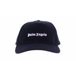 Palm Angels Classic logo cap