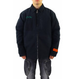 Heron Preston Ctnmb canvas pockets jacket