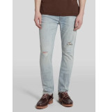 7 For All Mankind Paxtyn stretch tek intangible light