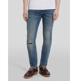 7 For All Mankind Paxtyn stretch tek mistery mid