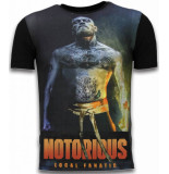 Local Fanatic Conor rhinestone t-shirt