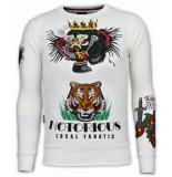Local Fanatic Conor notoriuous tattoo sweater