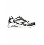 Skechers Tres-air uno vision-airy 177425/wbk wit /