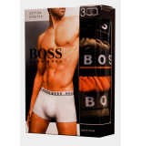 Hugo Boss Boxer trunk 3p co/el 10237826 01 50458488/979