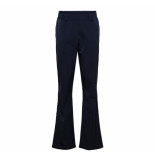 &Co Woman &co women broek penelope flare travel navy