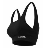 Legend Sports Dames pro sport-bh black